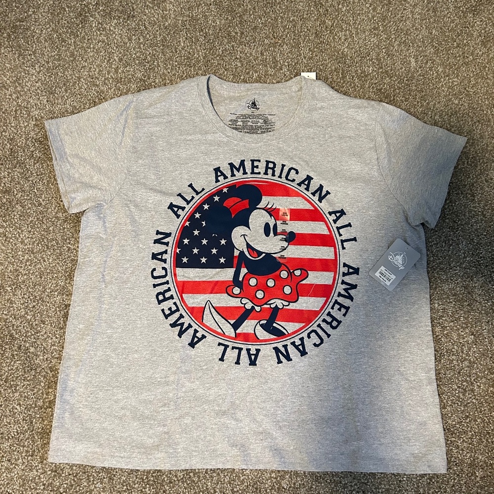 Disney Minnie Mouse shirt